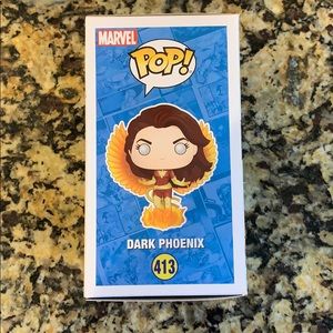 Funko Other - Funko POP Dark Phoenix #413 - BNIB Funko Other - Funko POP Dark Phoenix #413 - BNIB